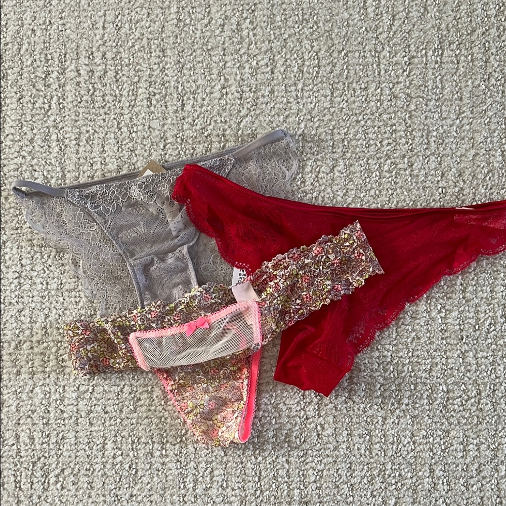 Various NWT Panties